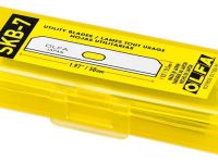 Лезвие OLFA специальное для OL-SК-7, 10 шт, 12,5 мм