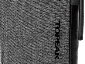 Кошелек с отделением для смартфона TOPEAK CYCLING WALLET 4.7" (черный)