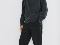 Брюки из вельвета, Серый