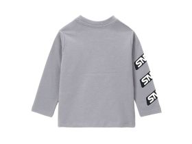 Лонгслив для маленького мальчика