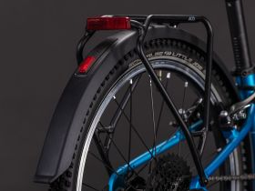 Детский велосипед Cube Numove 200 FE, год 2026, цвет Синий