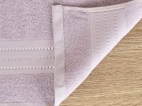 Комплект махровых полотенец Базена/Basena, глициния