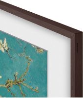 Дополнительная ТВ рамка Samsung для телевизоров 32" The Frame коричневый
