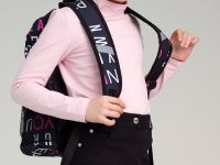 Рюкзак текстильный для девочек