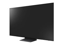 Телевизор Samsung QE55S90FAUXRU, 55", OLED 4K UHD, 120–144 Гц, Smart TV (Tizen)