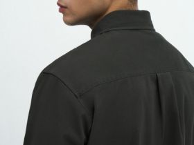 Текстильная рубашка, Зеленый