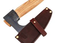 Топор Аника Тур, сталь ШХ15, рукоять ясень