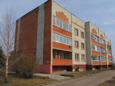 Глинищевская поселенческая библиотека