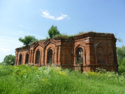 Никольская церковь