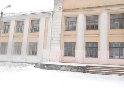 Новоуситовская сельская библиотека-филиал