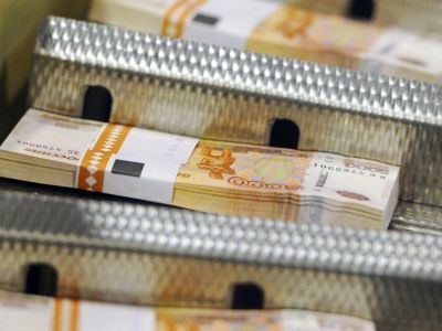 Резервный фонд кабмина увеличится на 273,4 млрд рублей