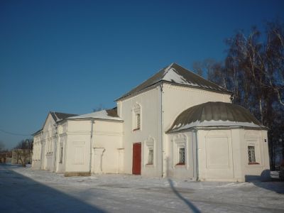Церковь Салунского (краеведческий музей)