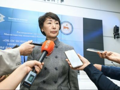 Темпы роста валового регионального продукта Якутии в два раза превышают среднероссийские показатели