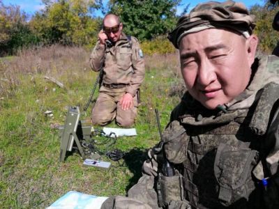 Замкомандира отряда «Барс-2»: «Без единого сомнения записался в ряды добровольцев»