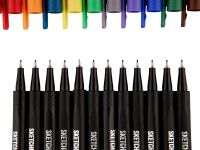 Ручка капиллярная SKETCHMARKER "Artist fine pen" 20 Сливовый