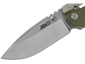 Нож складной Cold Steel Demko AD-15, сталь CPM-S35VN, рукоять G10, оливковый