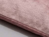 Наволочка декоративная Supersoft, пыльная роза