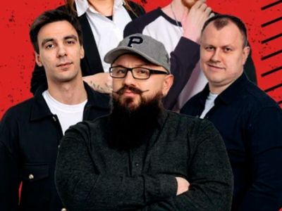 PRO standup концерт 30+ МЕДИЙНЫХ комиков
