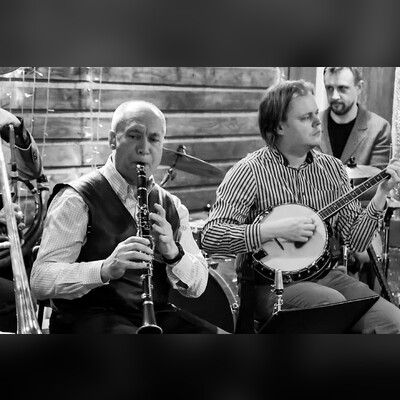 The Jazz Loft Band. Новоорлеанский джаз