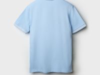 Джемпер трикотажный с воротником поло для мужчин