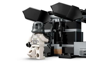 Star Wars 75412 Конструктор Боевой набор штурмовиков смерти и ночных штурмовиков