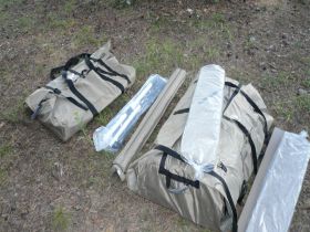 Лодка ПВХ BADGER DL 340 AL