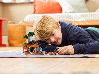 Minecraft 21269 Конструктор Экспедиция на рудник «Броненосец»