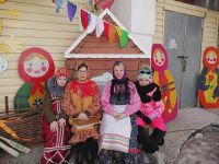 Клуб д. Северной