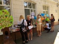 Центральная городская детская библиотека им. А. П. Гайдара г. Новочеркасска