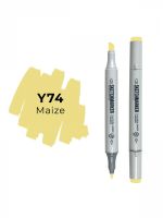 Маркер двухсторонний на спиртовой основе Sketchmarker Цвет Кукуруза