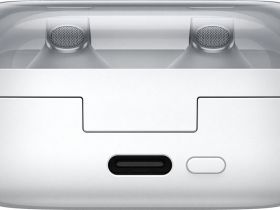 Наушники Samsung Galaxy Buds 4 Pro Белые