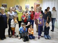 Большегрызловский центр детского творчества