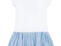 Платье трикотажное для девочек