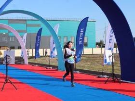 В Вилюйском районе стартовала Спартакиада, посвященная Дню работника газовой промышленности