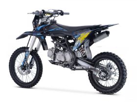 Питбайк ROCKOT RX125-3 Mad Zebra 17/14