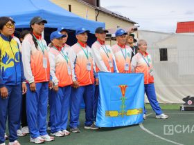 На Играх Манчаары стартовали соревнования по стрельбе из традиционного лука