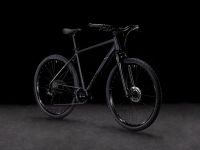 Дорожный велосипед Cube Nature One, год 2025, цвет Красный, ростовка 20.5