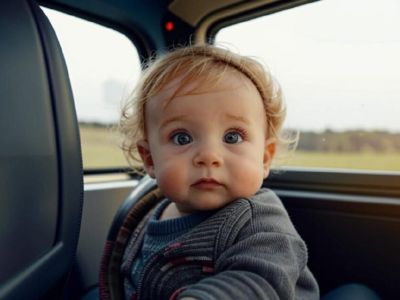 На самолете, поезде, машине: можно ли путешествовать с ребенком в комфорте