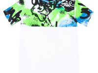 Фуфайка трикотажная для мальчиков (футболка)