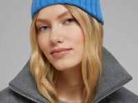 Шапка из 100% шерсти