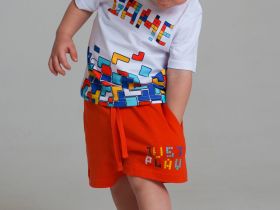 Полуботинки для мальчиков