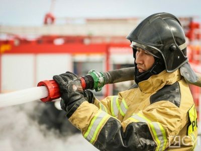 В Якутии начнут массовое производство незамерзающей жидкости для тушения пожаров