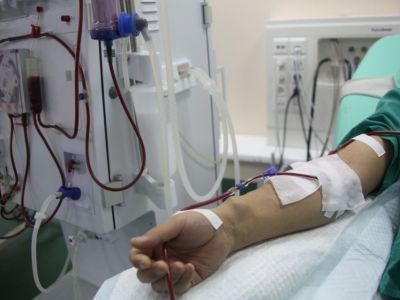 Поручение Айсена Николаева выполнено. Социальное такси продолжает перевозки диализных больных