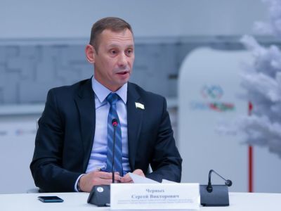 Сергей Черных избран сопредседателем Ассамблеи народов Якутии