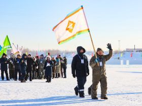 В Якутске стартовал конкурс по ледовым и снежным скульптурам среди детей
