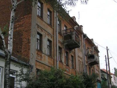 Дом мещанина Миллера