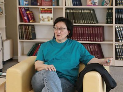 Два часа с парламентарием