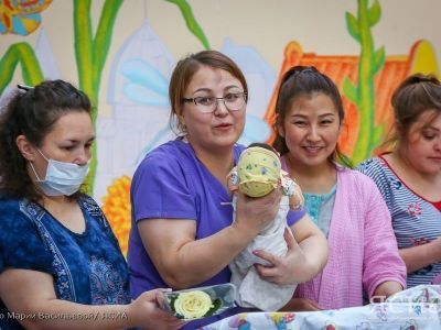 В России могут увеличить период ухода за ребенком, включаемый в стаж