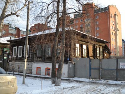 «Жилой дом»