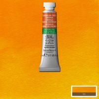 Акварель Winsor&Newton "Professional" в тюбике 5 мл Кадмий оранжевый (без кадмия)